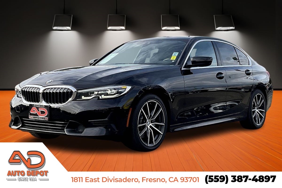 2019 BMW 3 Series