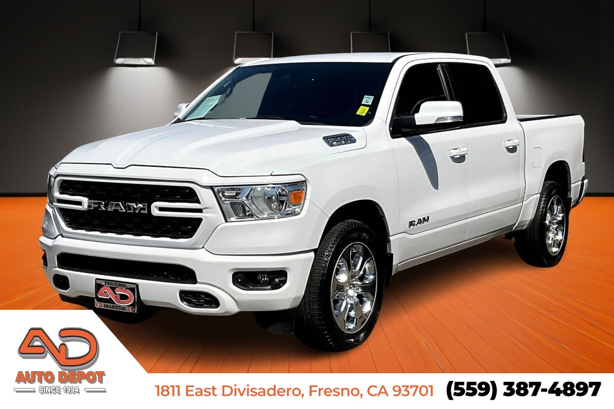 2022 RAM Ram 1500 Pickup Big Horn/Lone Star's photo