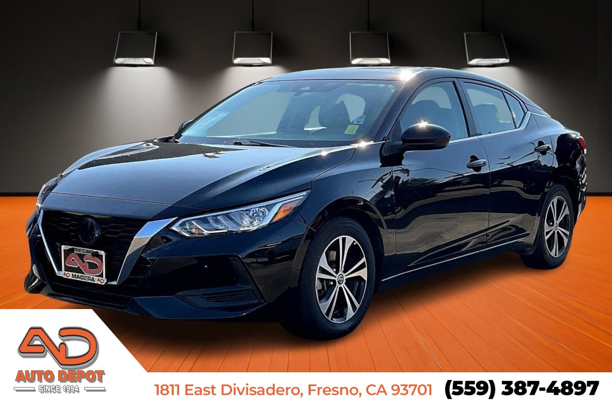 2022 Nissan Sentra SV's photo
