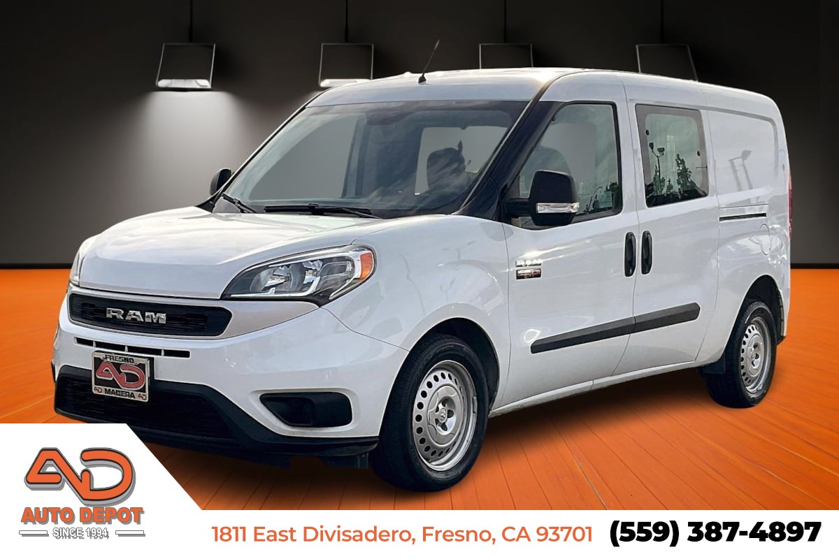 2022 RAM Promaster City Tradesman