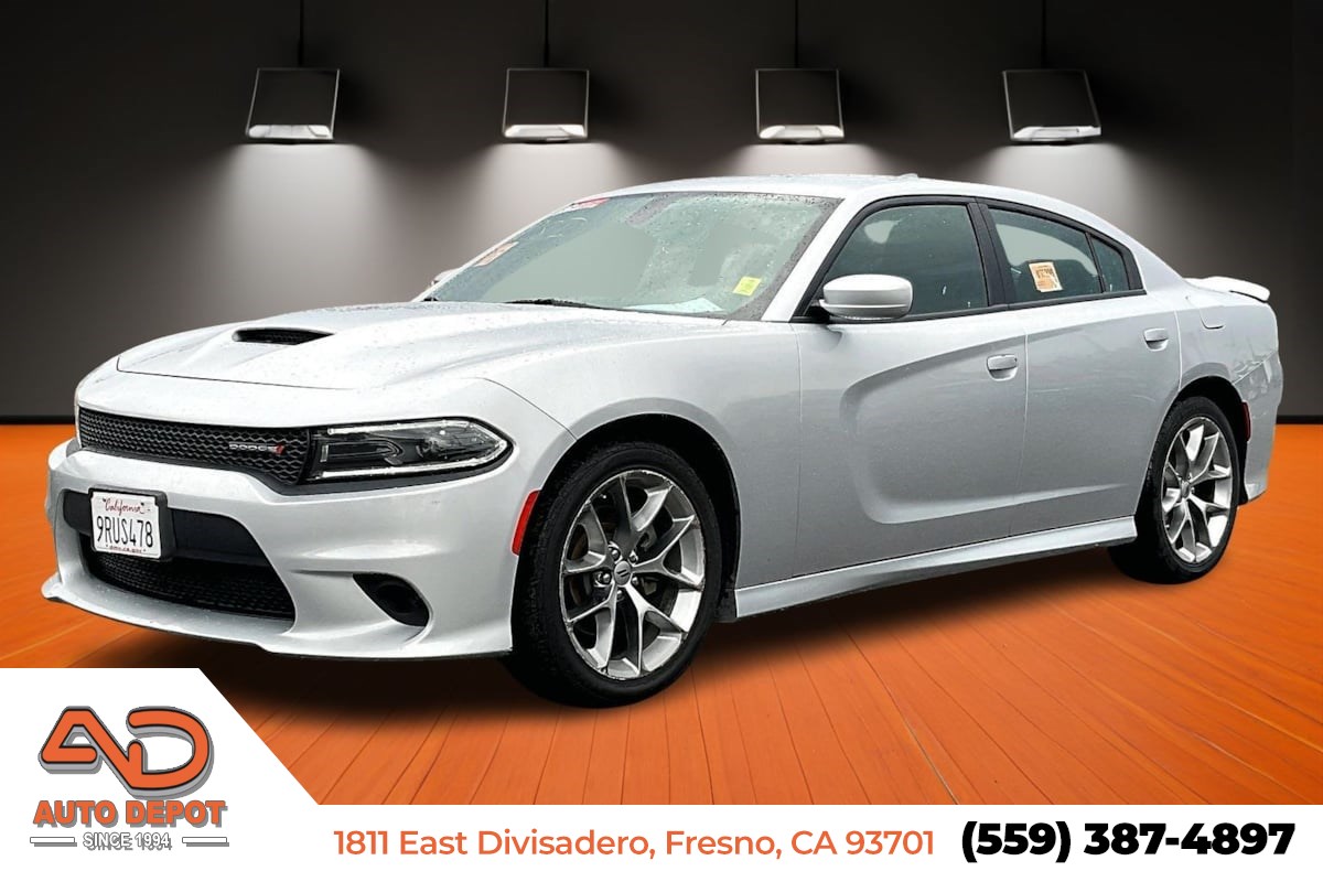 2022 Dodge Charger GT's photo