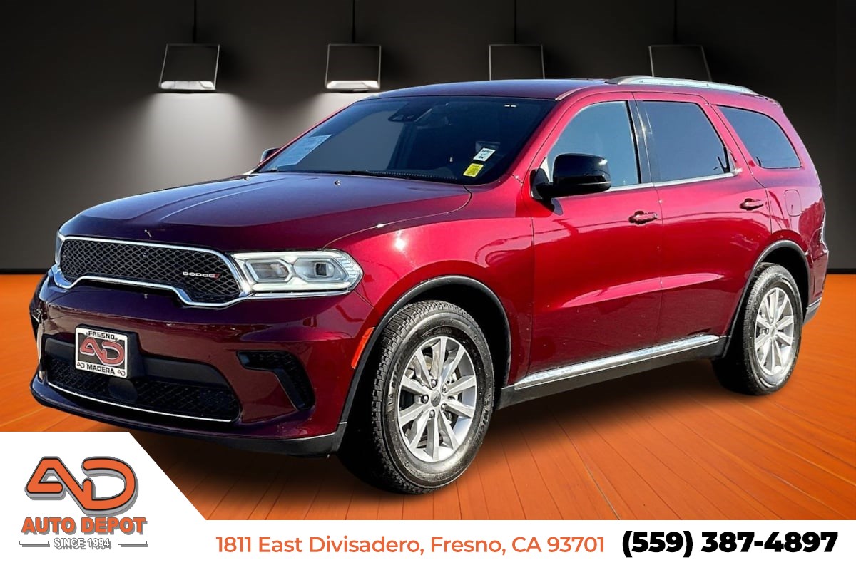2023 Dodge Durango SXT's photo