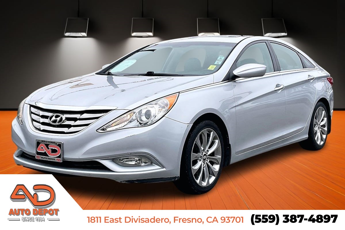 2013 Hyundai Sonata SE