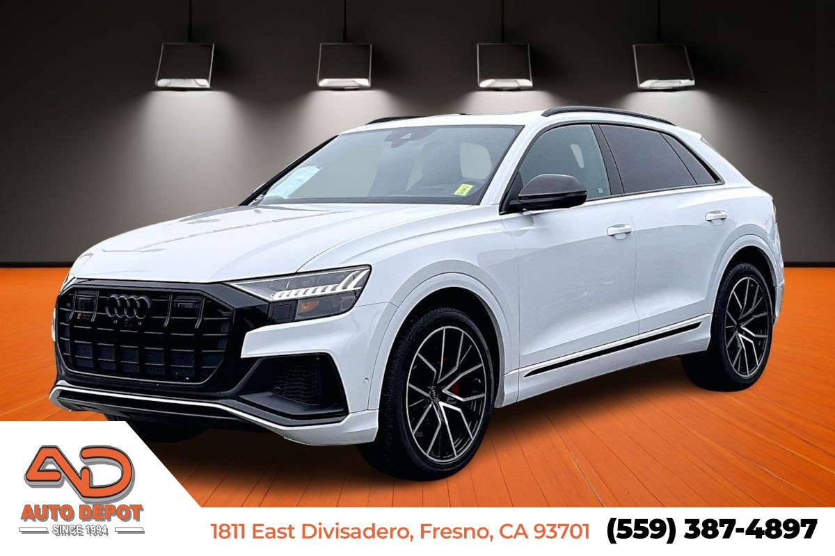 2022 Audi SQ8