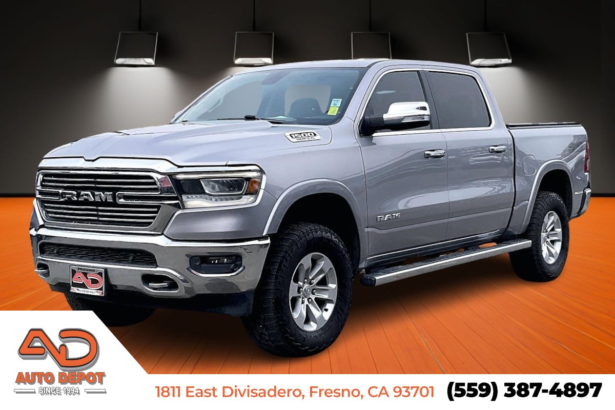 2019 RAM Ram 1500 Pickup Laramie's photo