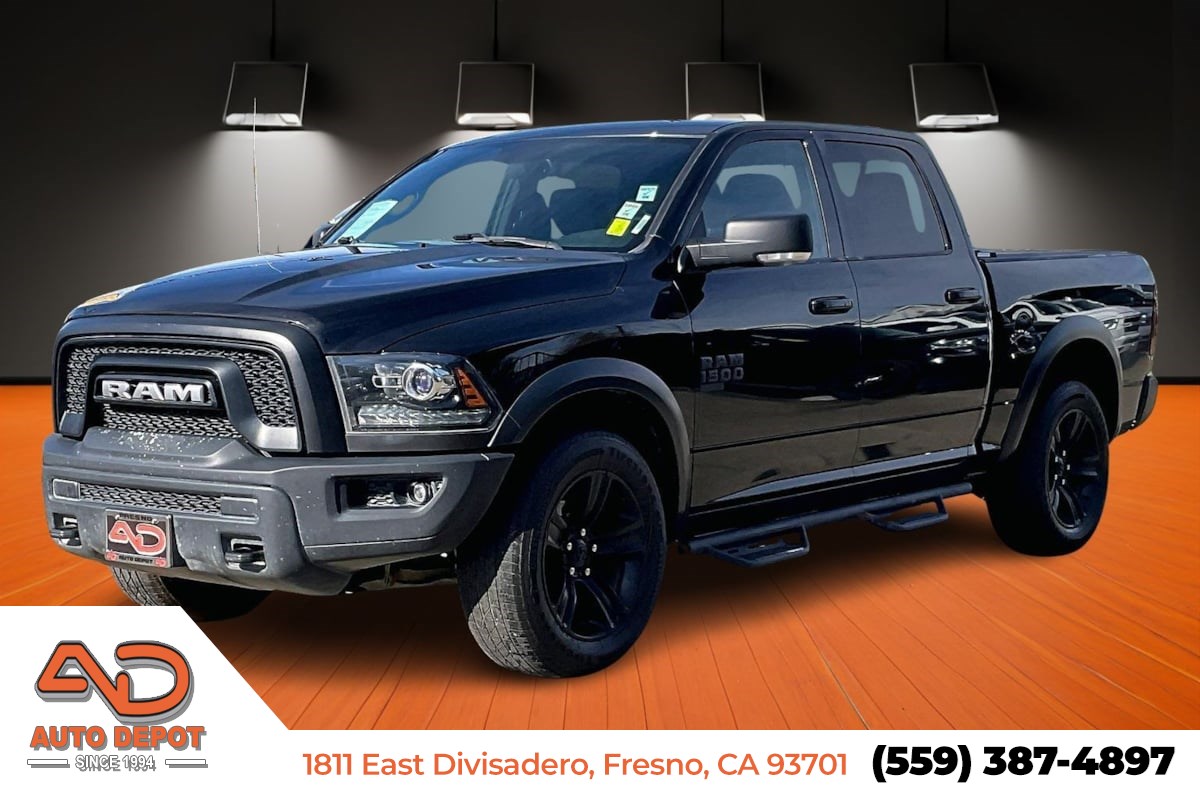 2022 RAM Ram 1500 Classic Warlock's photo