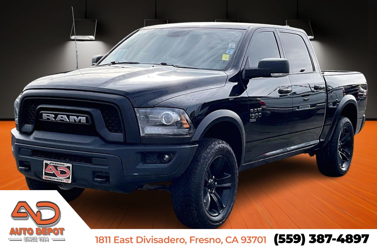 2022 RAM Ram 1500 Classic Warlock's photo