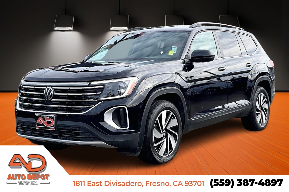 2024 Volkswagen Atlas SE w/Tech's photo
