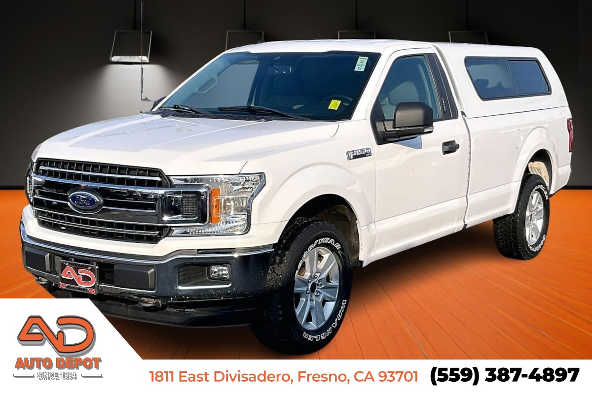 2019 Ford F-150 XLT