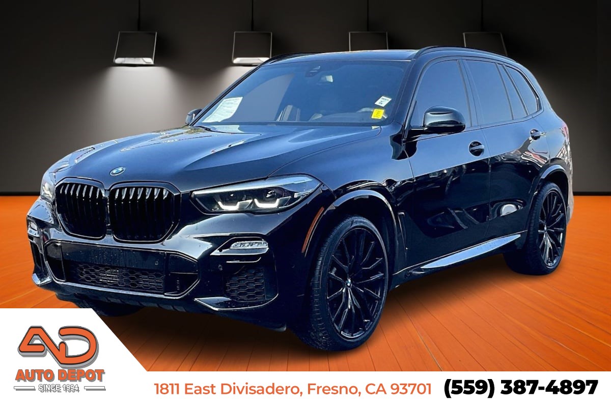 2020 BMW X5 Base's photo