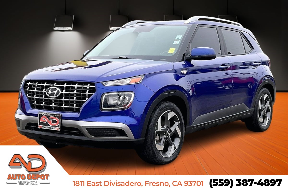 2023 Hyundai Venue SEL