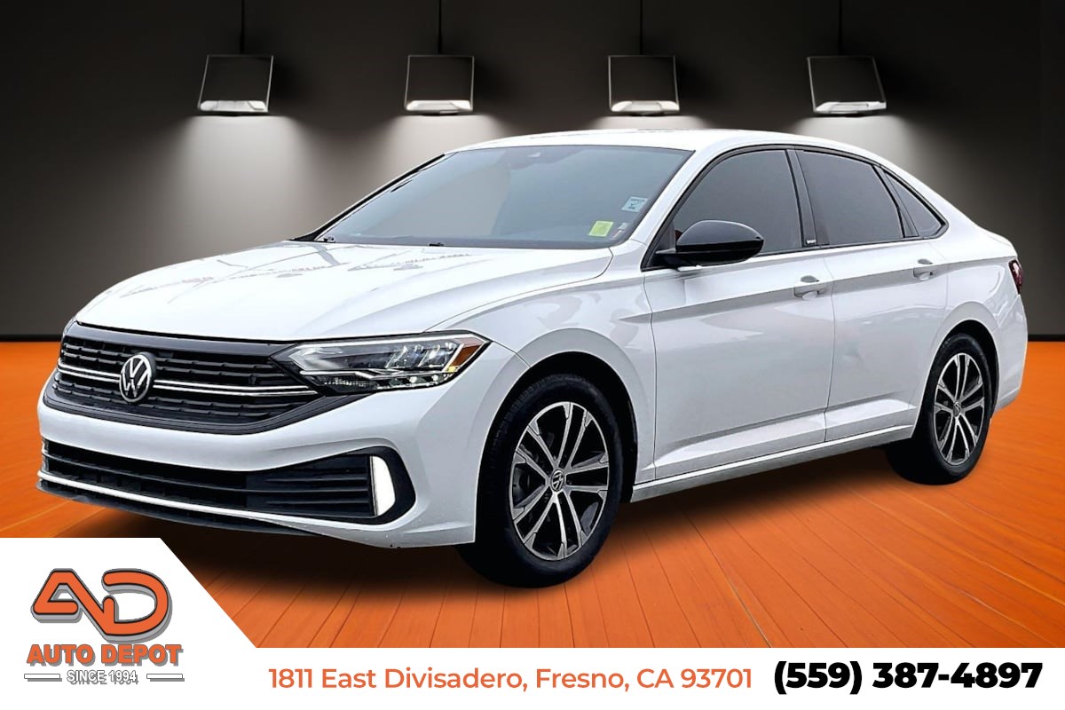 2023 Volkswagen Jetta Sport