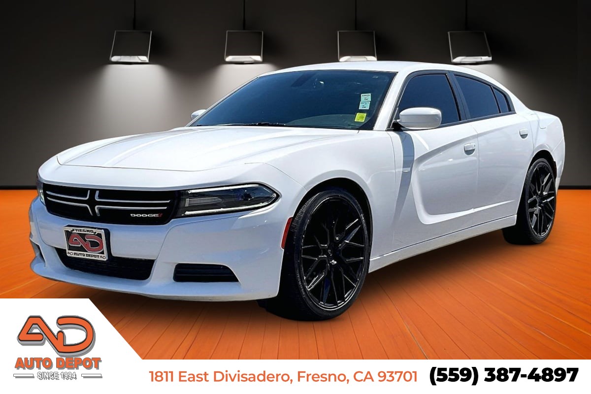 2017 Dodge Charger