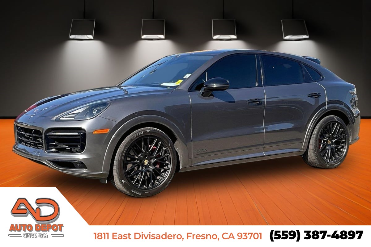 2021 Porsche Cayenne Coup GTS