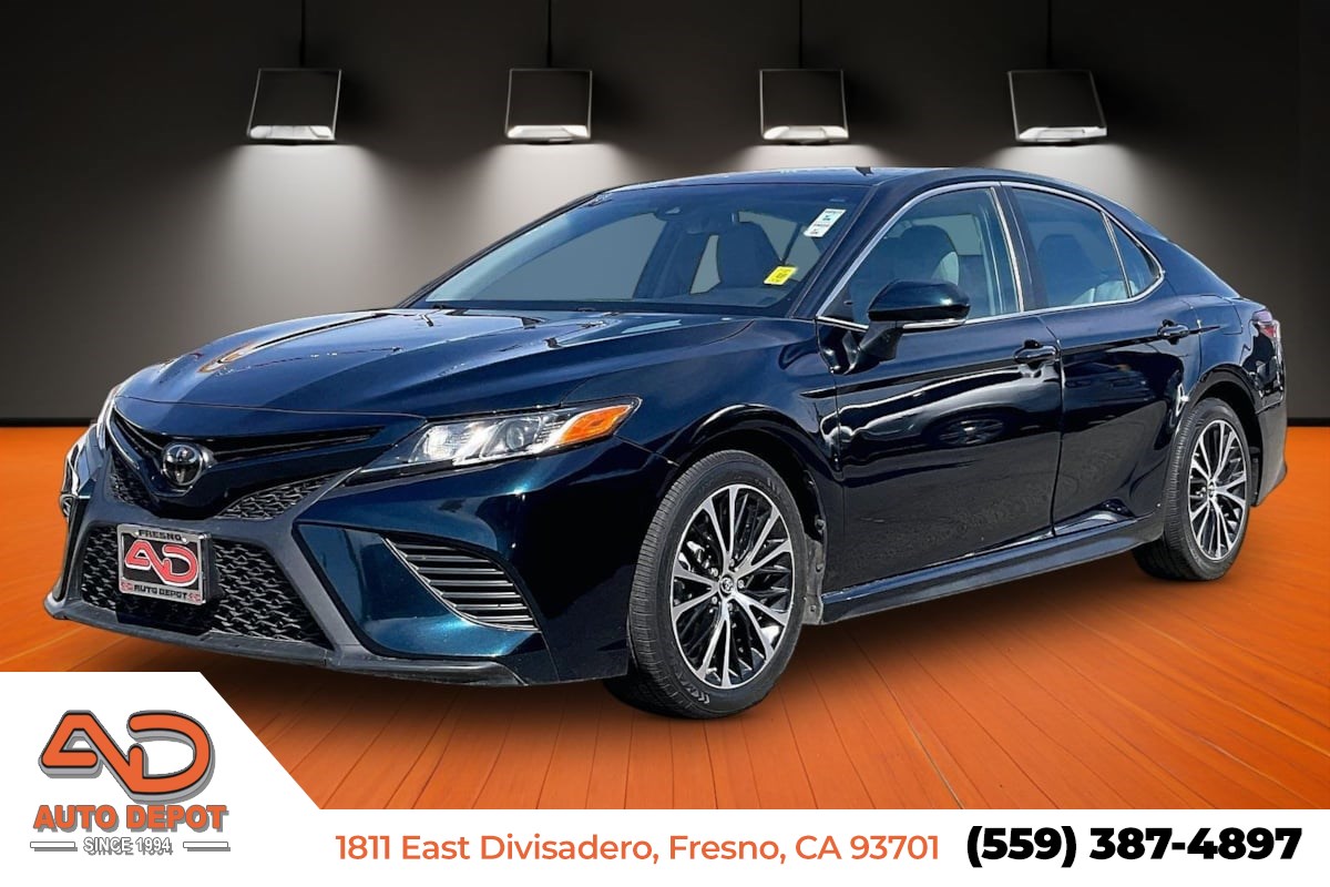2019 Toyota Camry