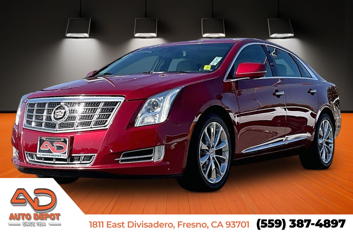 2013 Cadillac XTS Premium Collection
