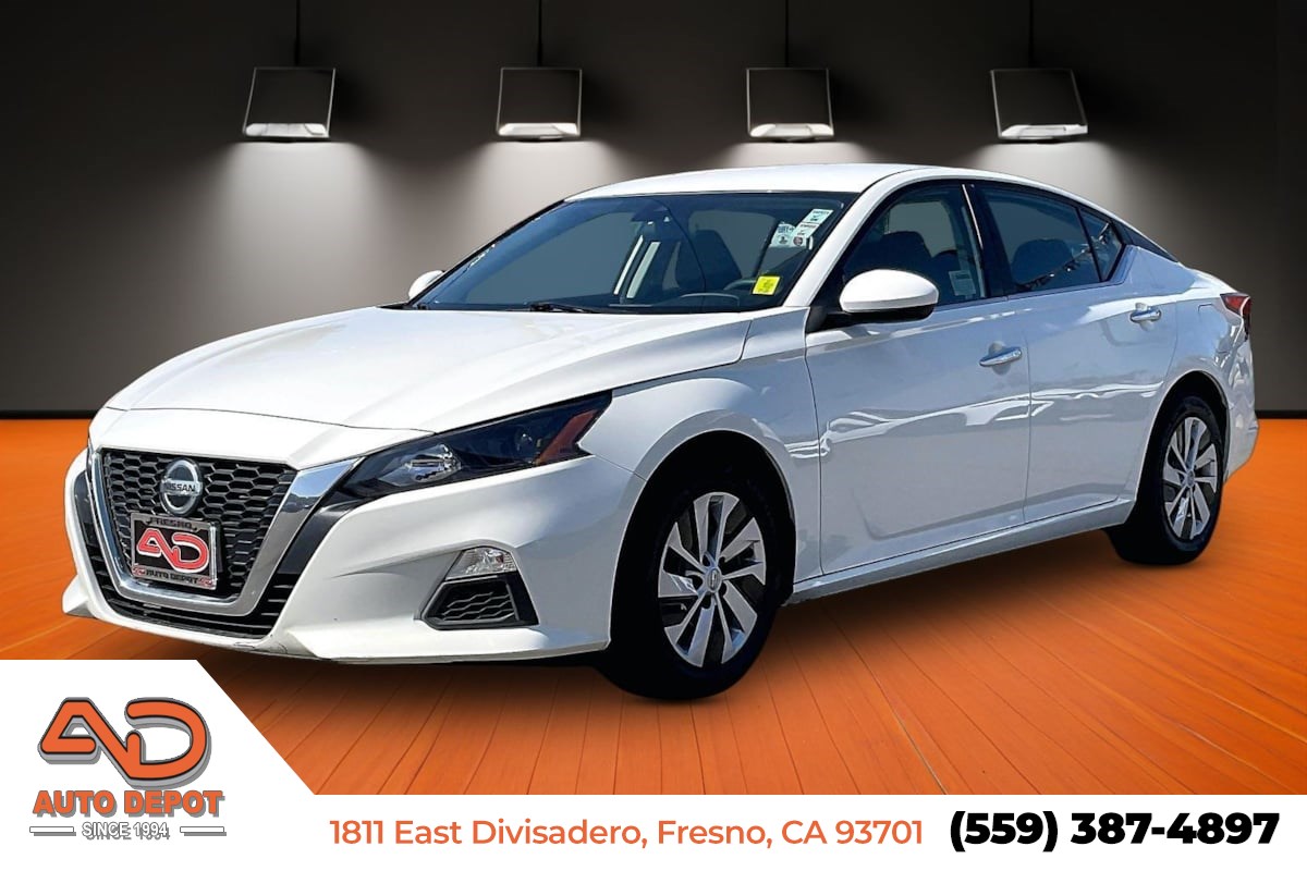 2022 Nissan Altima S