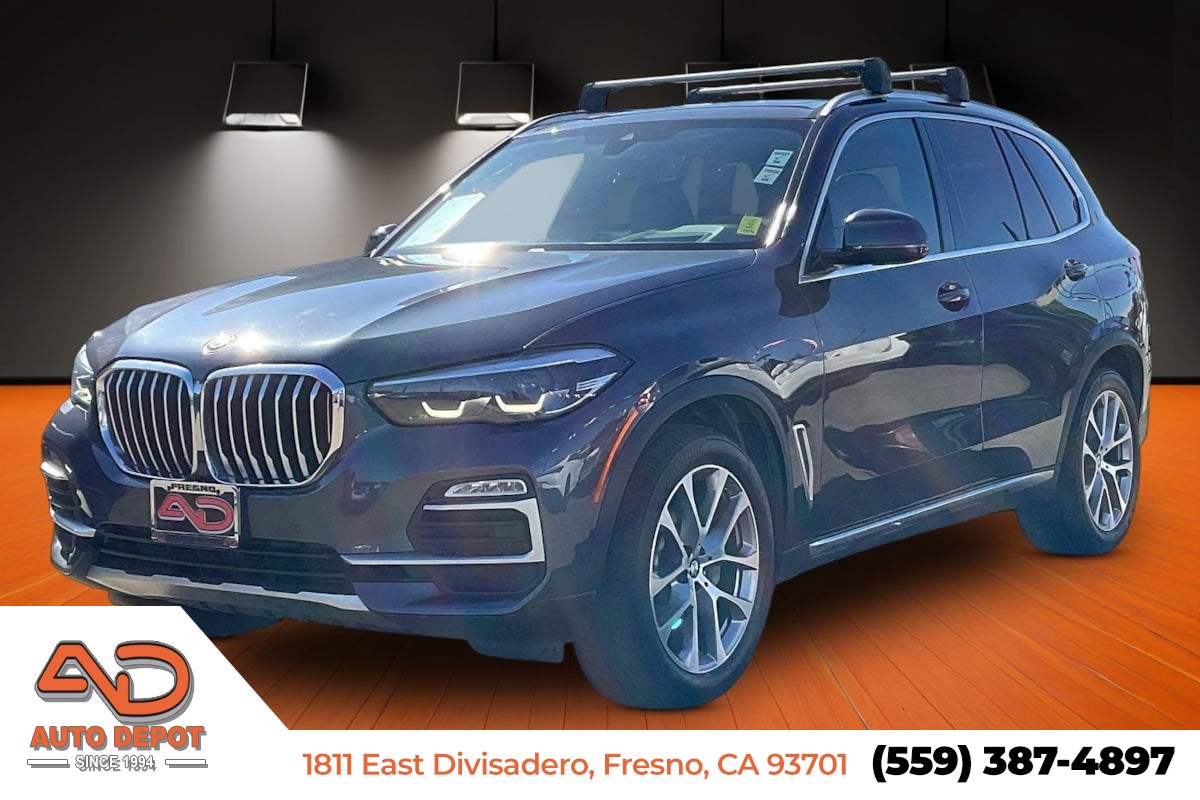 2019 BMW X5 40i