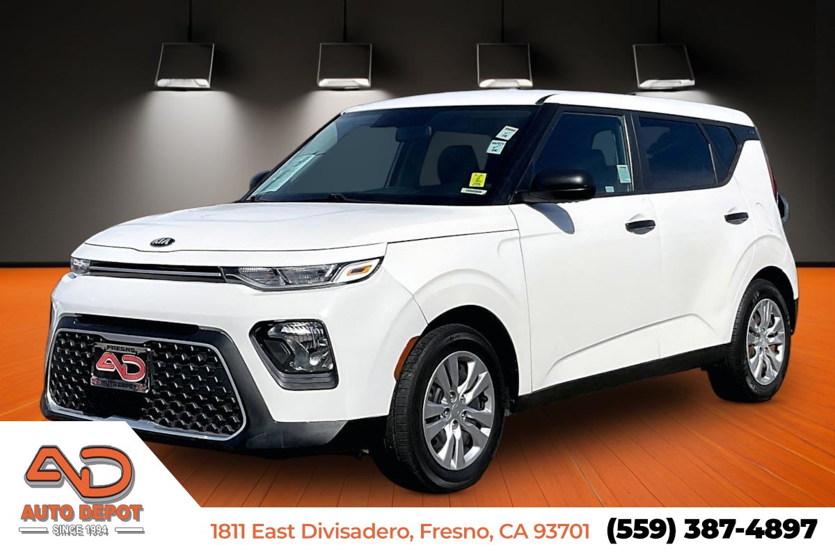 2021 Kia Soul