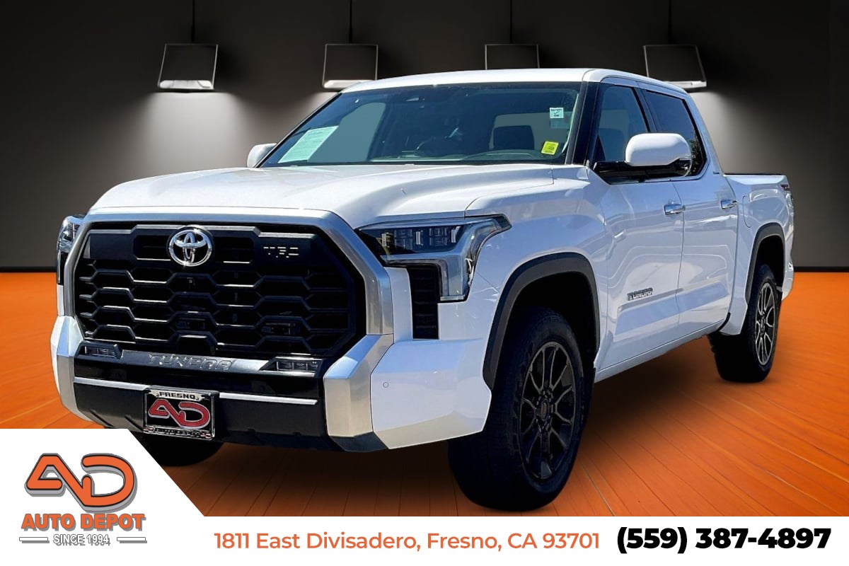 2023 Toyota Tundra
