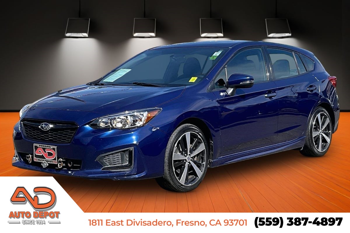 2017 Subaru Impreza Sport