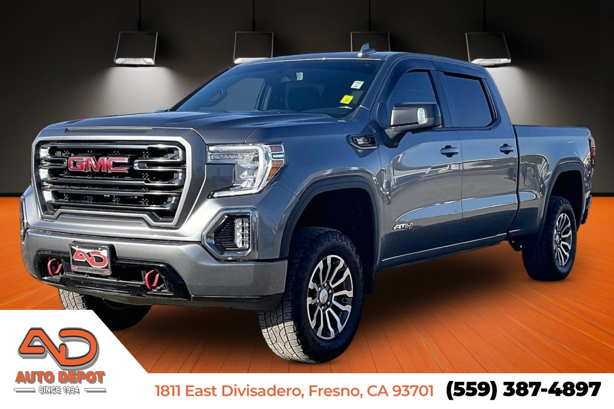 2021 GMC Sierra 1500
