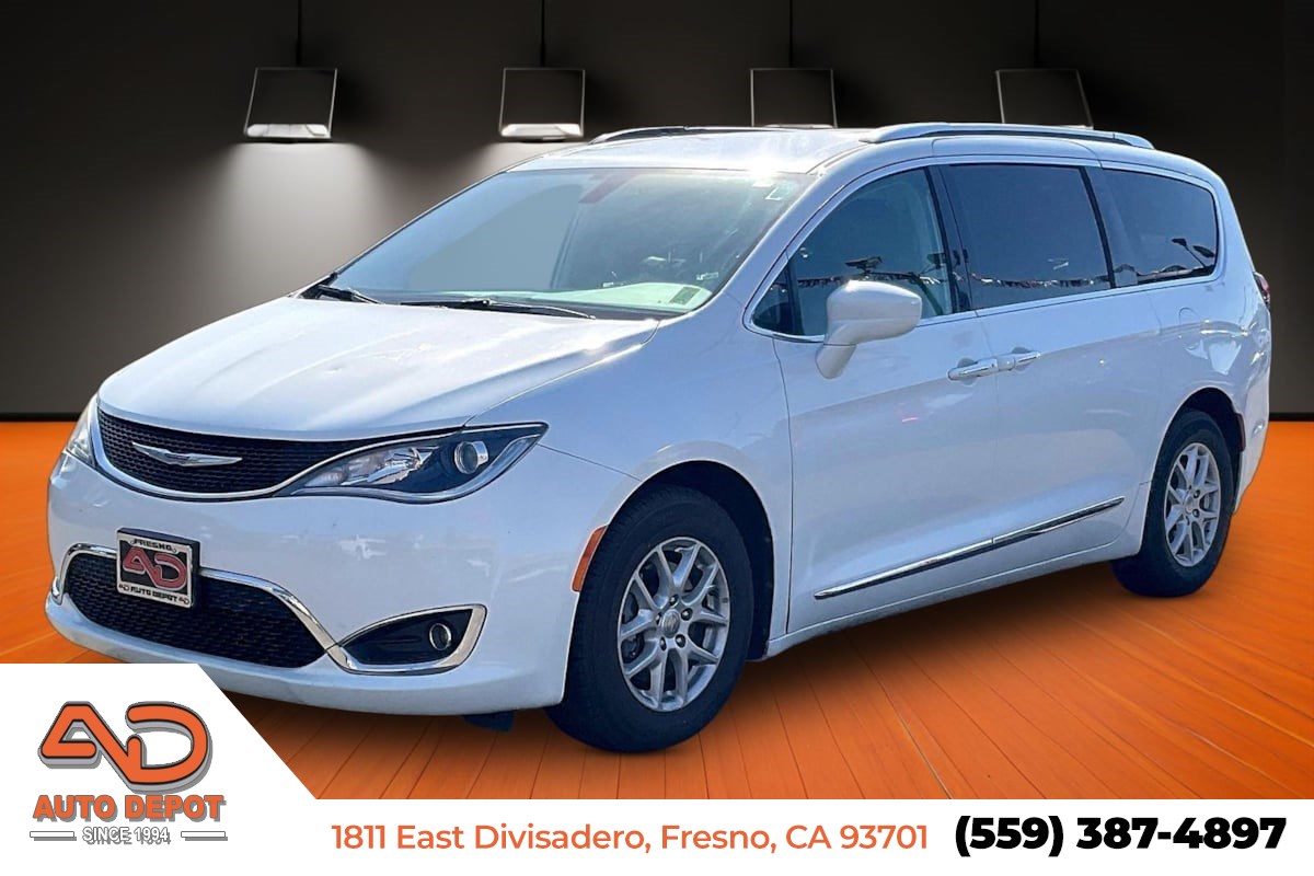 2020 Chrysler Pacifica Touring L