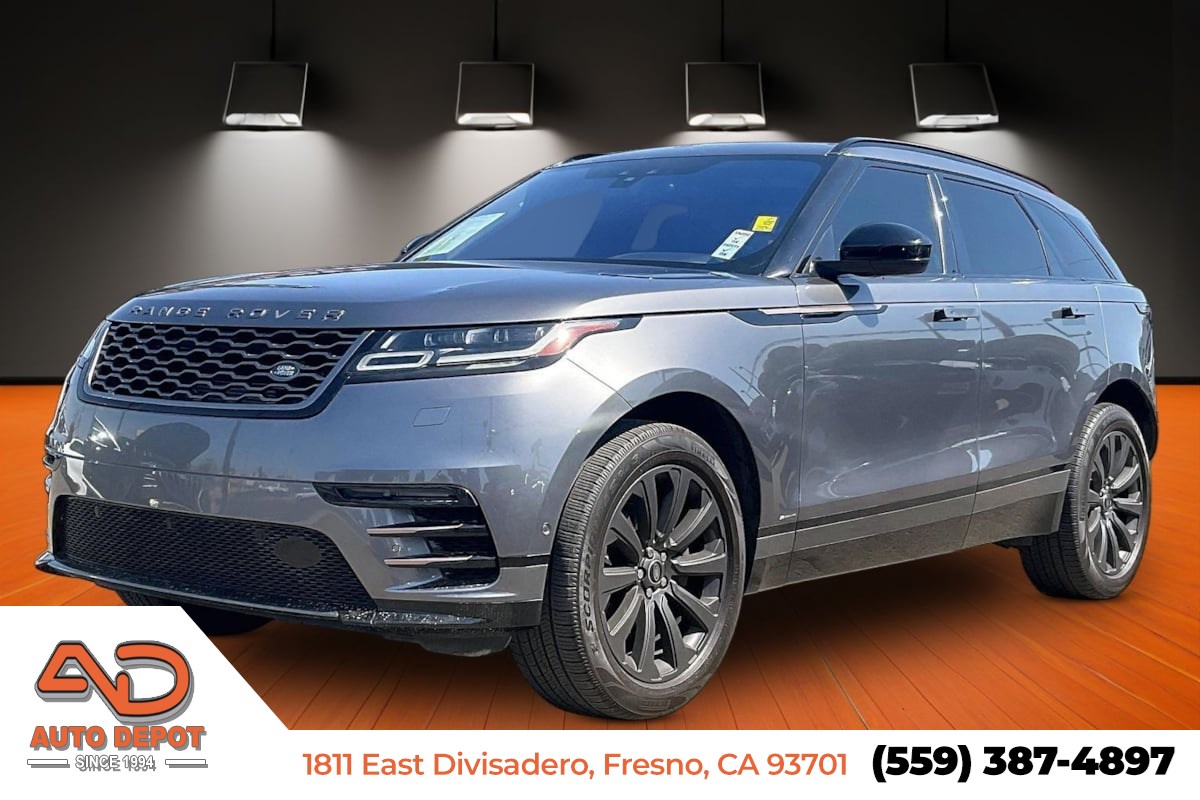 2019 Land Rover Range Rover Velar