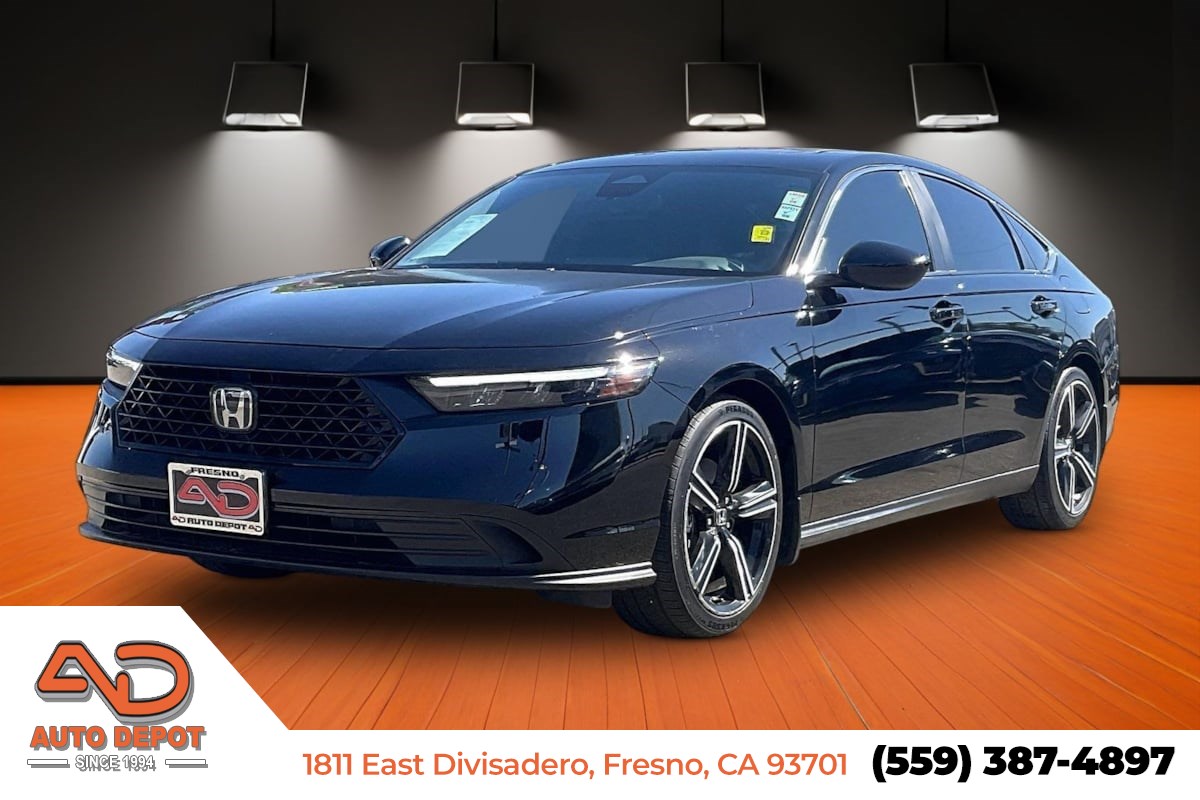 2025 Honda Accord
