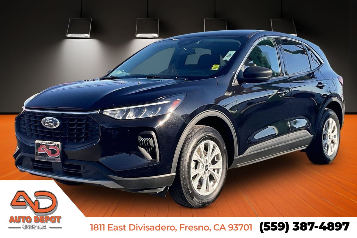 2024 Ford Escape