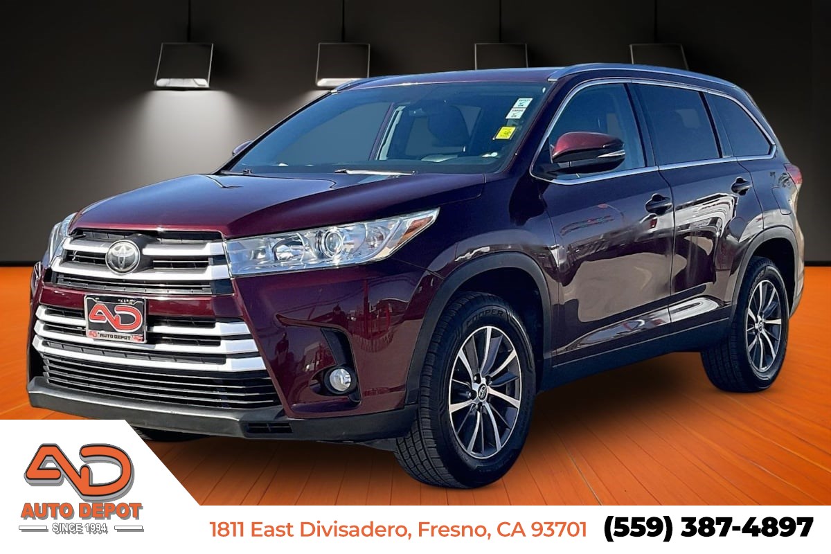 2019 Toyota Highlander