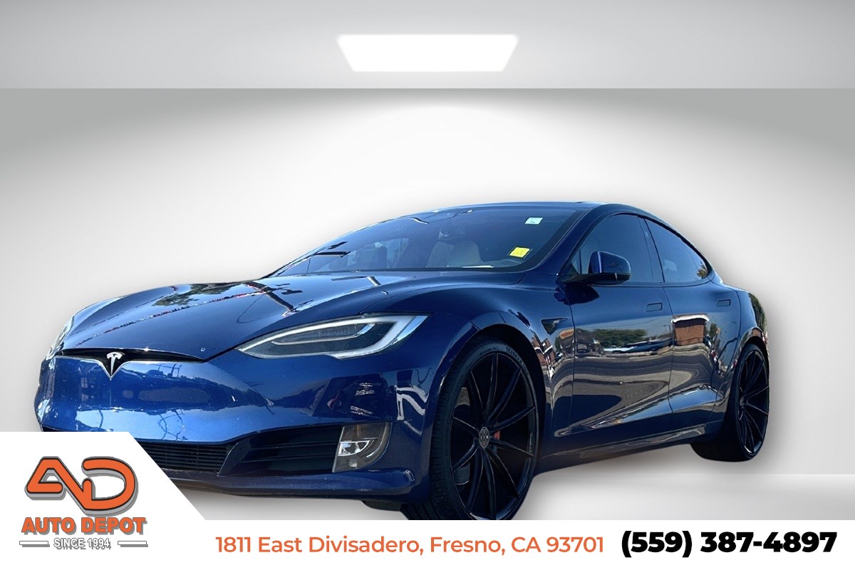 2019 Tesla Model S 75D