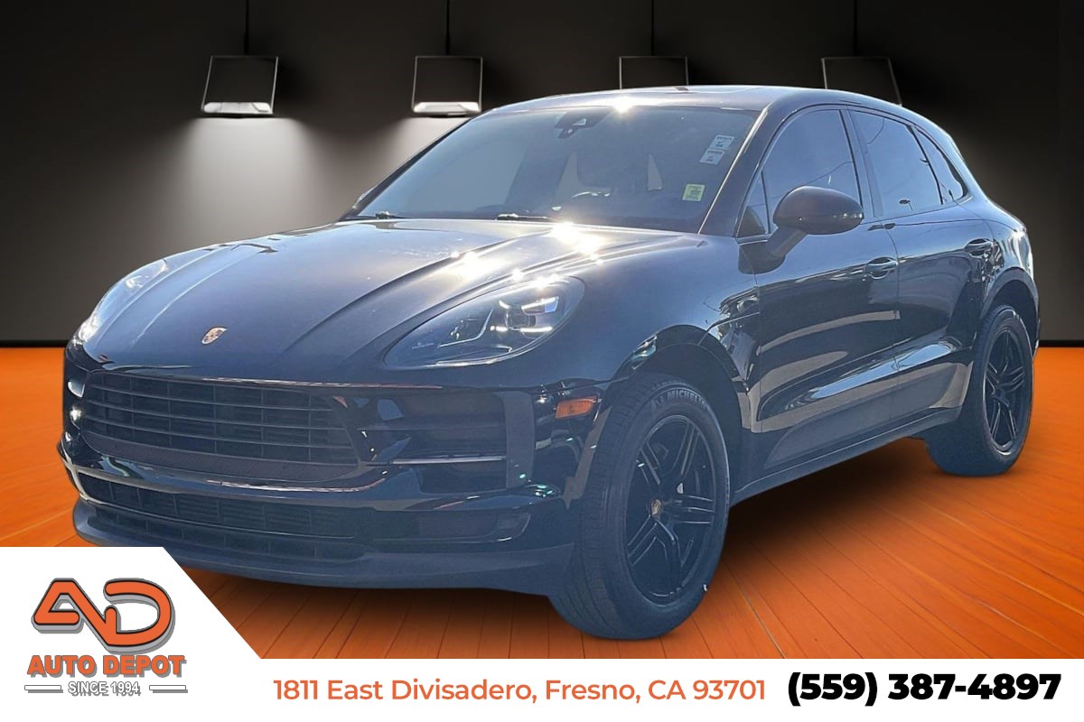 2019 Porsche Macan Base