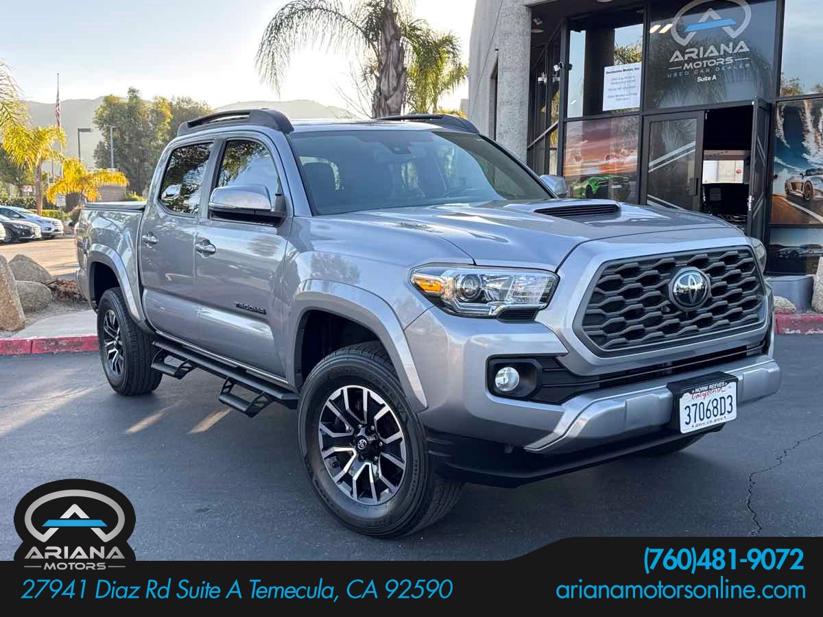 Toyota Tacoma's photo