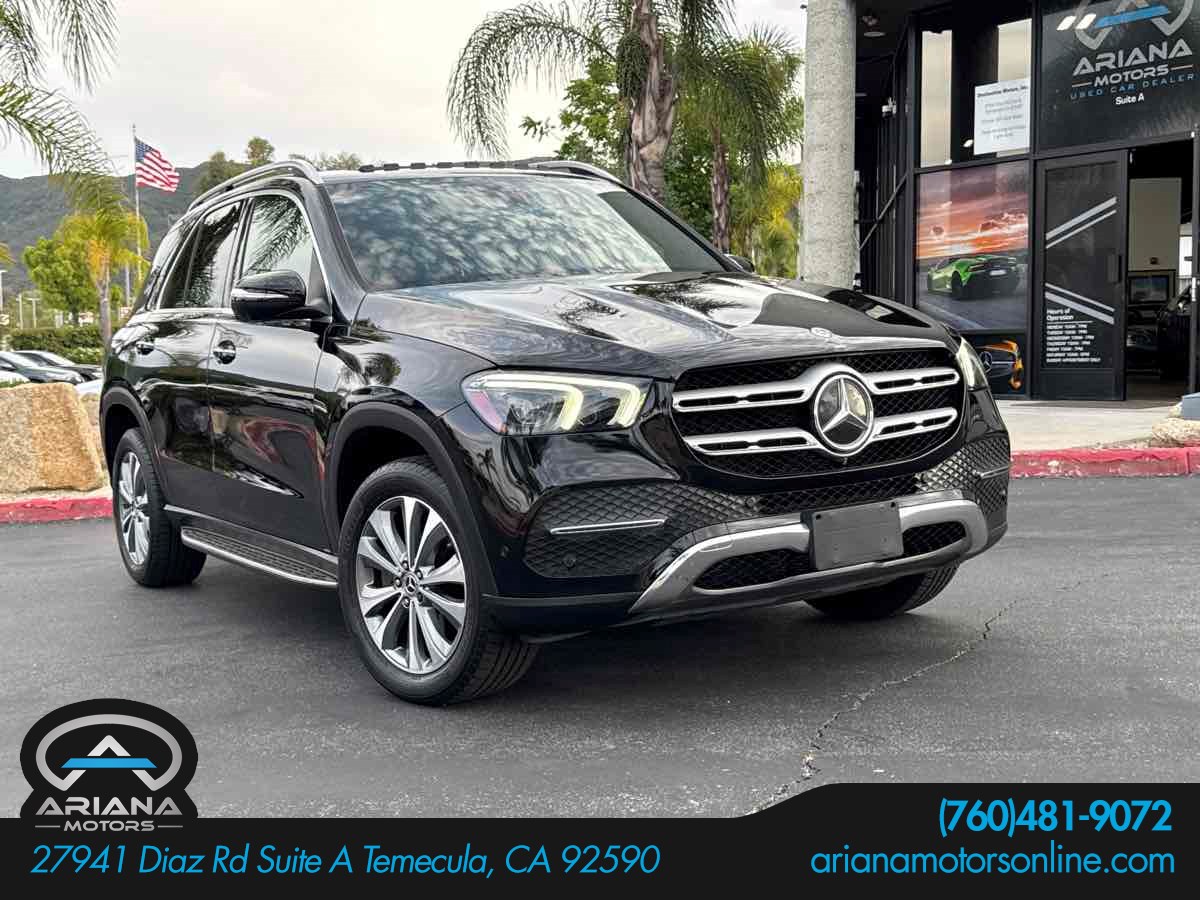 2021 Mercedes-Benz GLE GLE350's photo