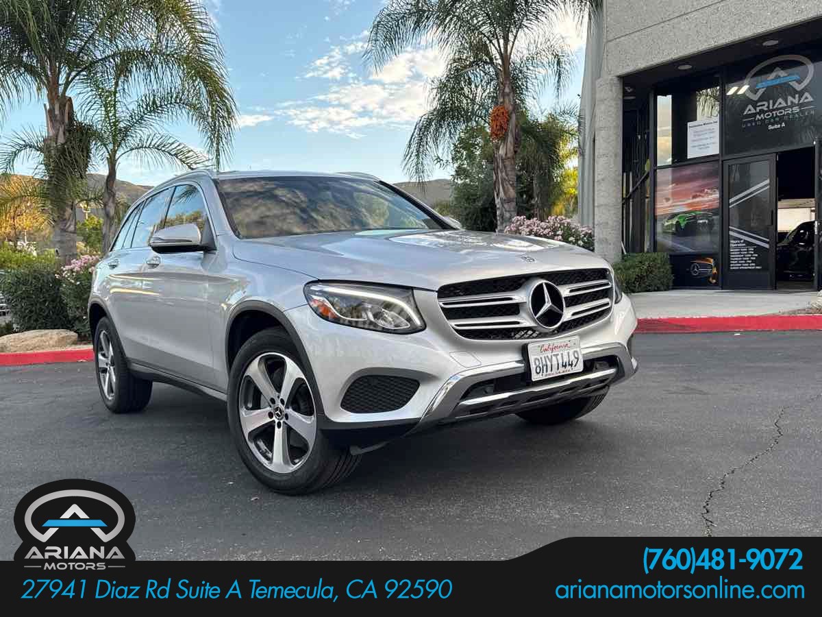 2019 Mercedes-Benz GLC GLC300's photo