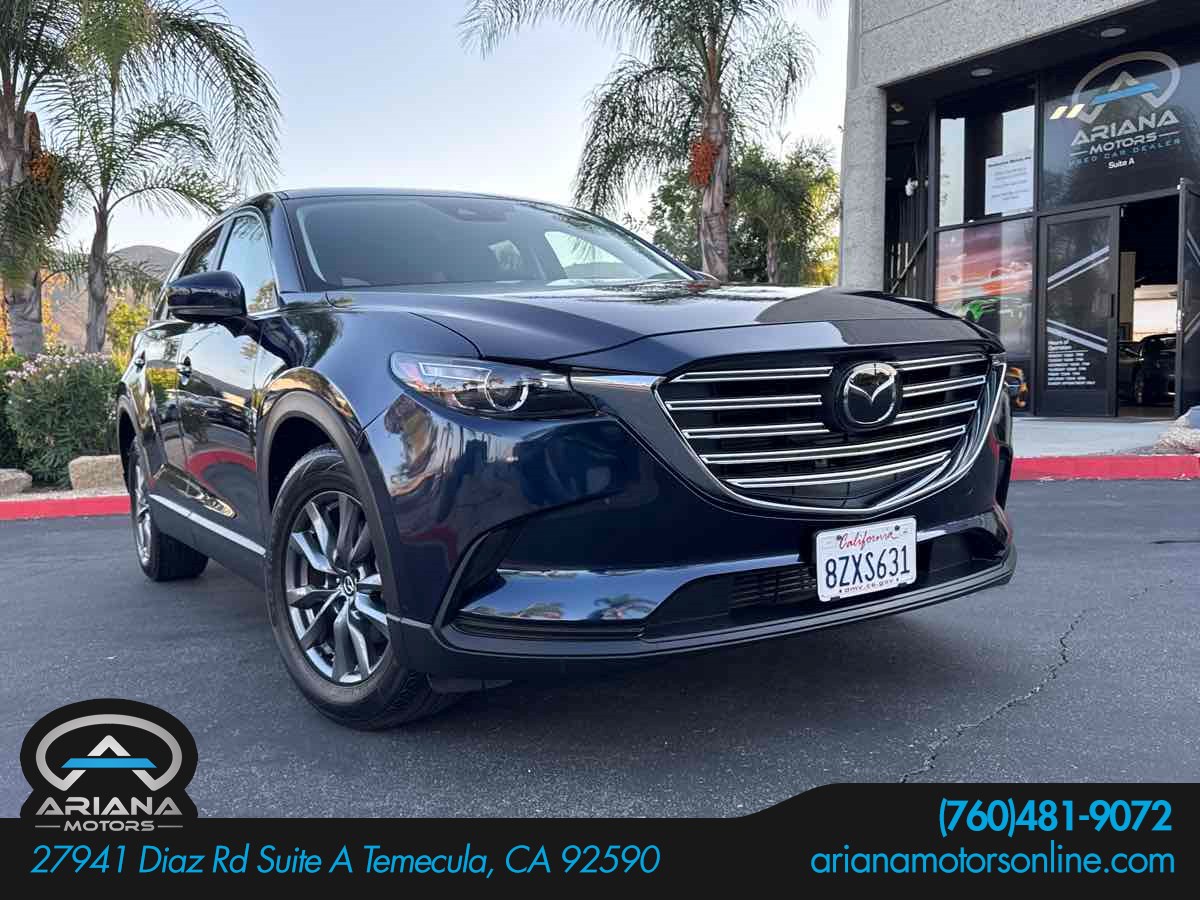 2022 Mazda CX-9 Sport's photo