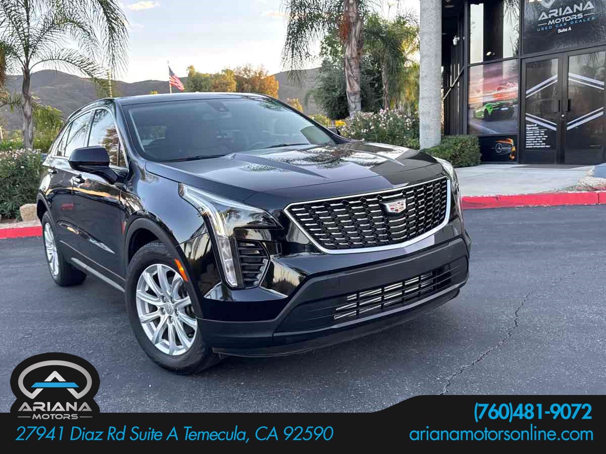 2019 Cadillac XT4 Luxury's photo