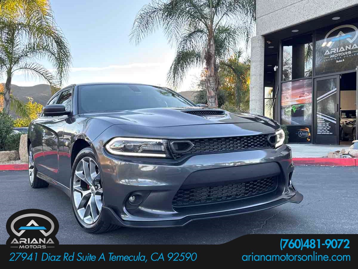 2021 Dodge Charger GT's photo