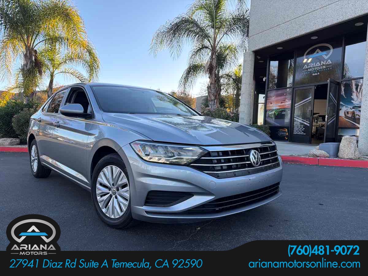 2019 Volkswagen Jetta S's photo