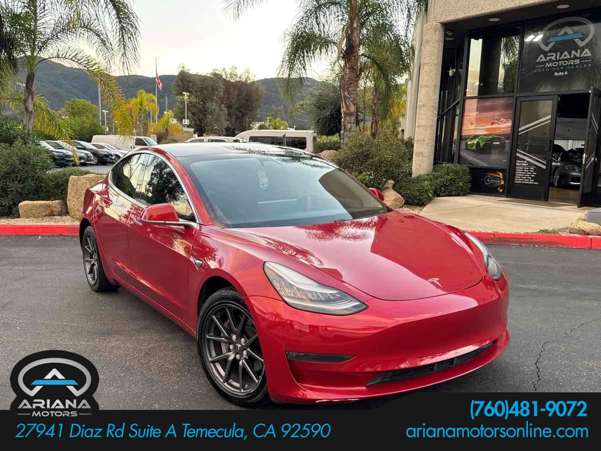 2018 Tesla Model 3 Long Range Dual Motor's photo
