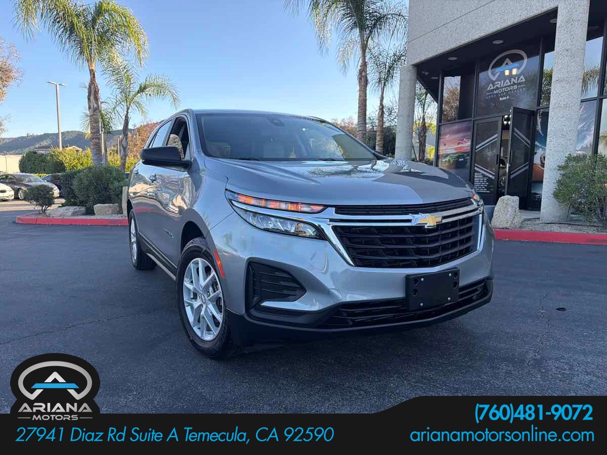 2023 Chevrolet Equinox LS