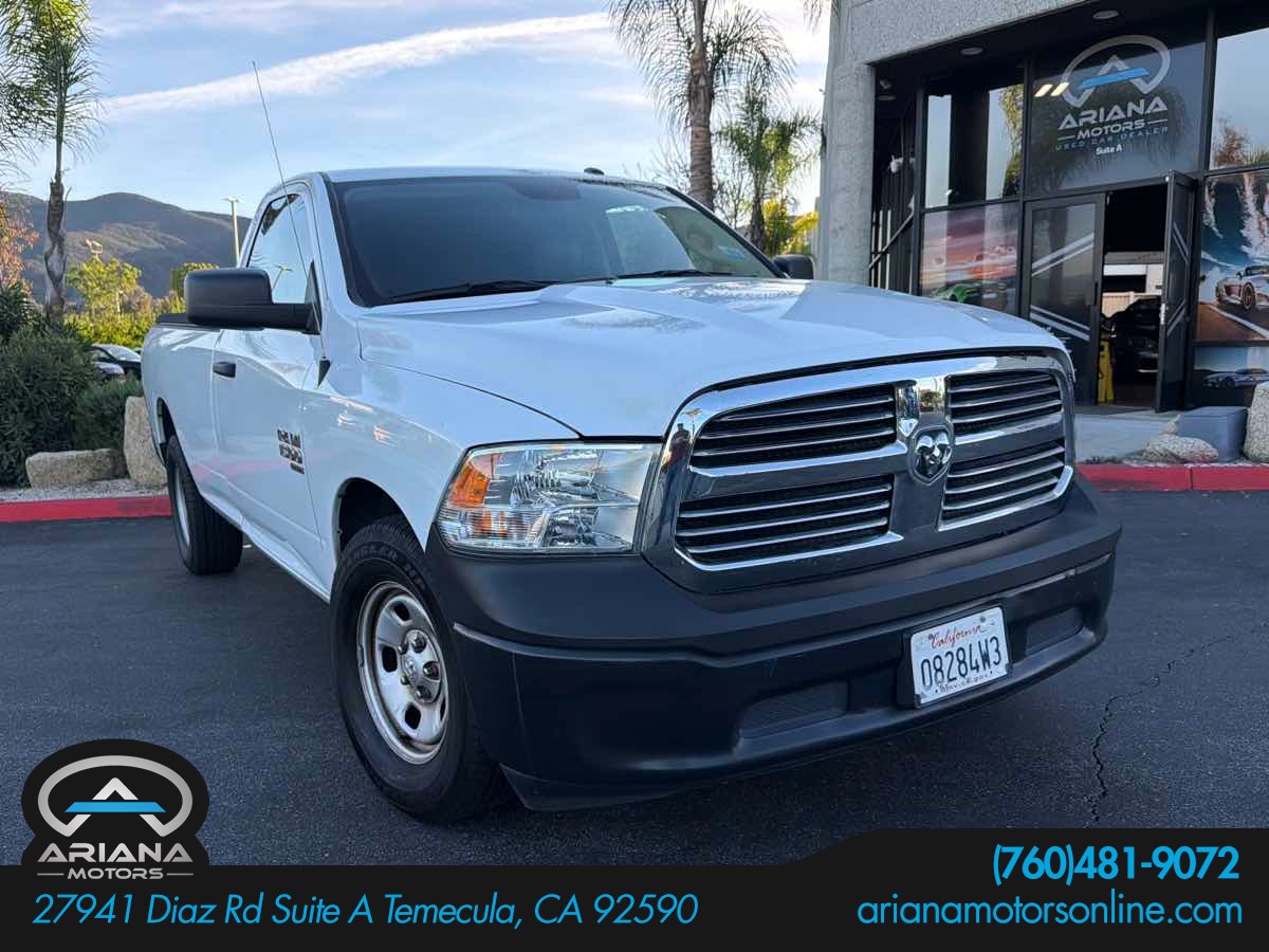 2023 RAM Ram 1500 Classic Tradesman