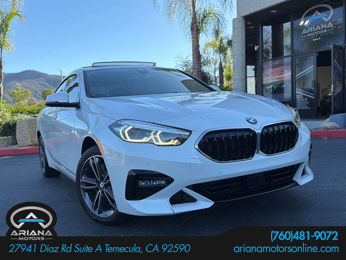2021 BMW 2 Series 228i
