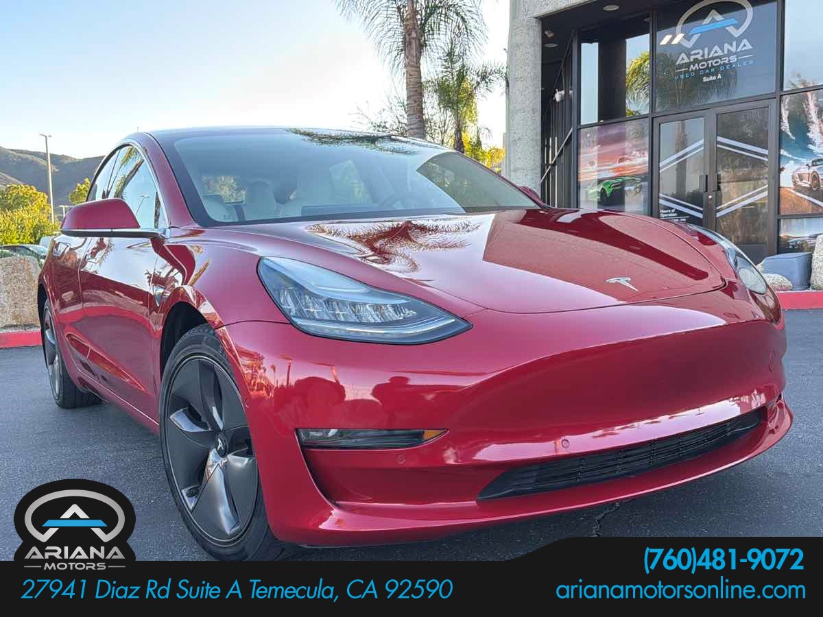 2020 Tesla Model 3 Base