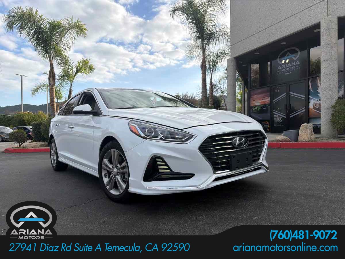 2018 Hyundai Sonata SEL