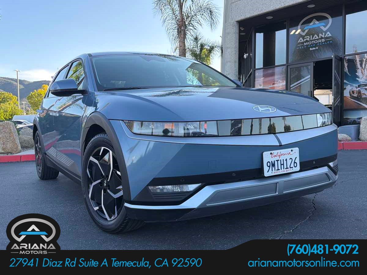 2024 Hyundai IONIQ 5 SEL