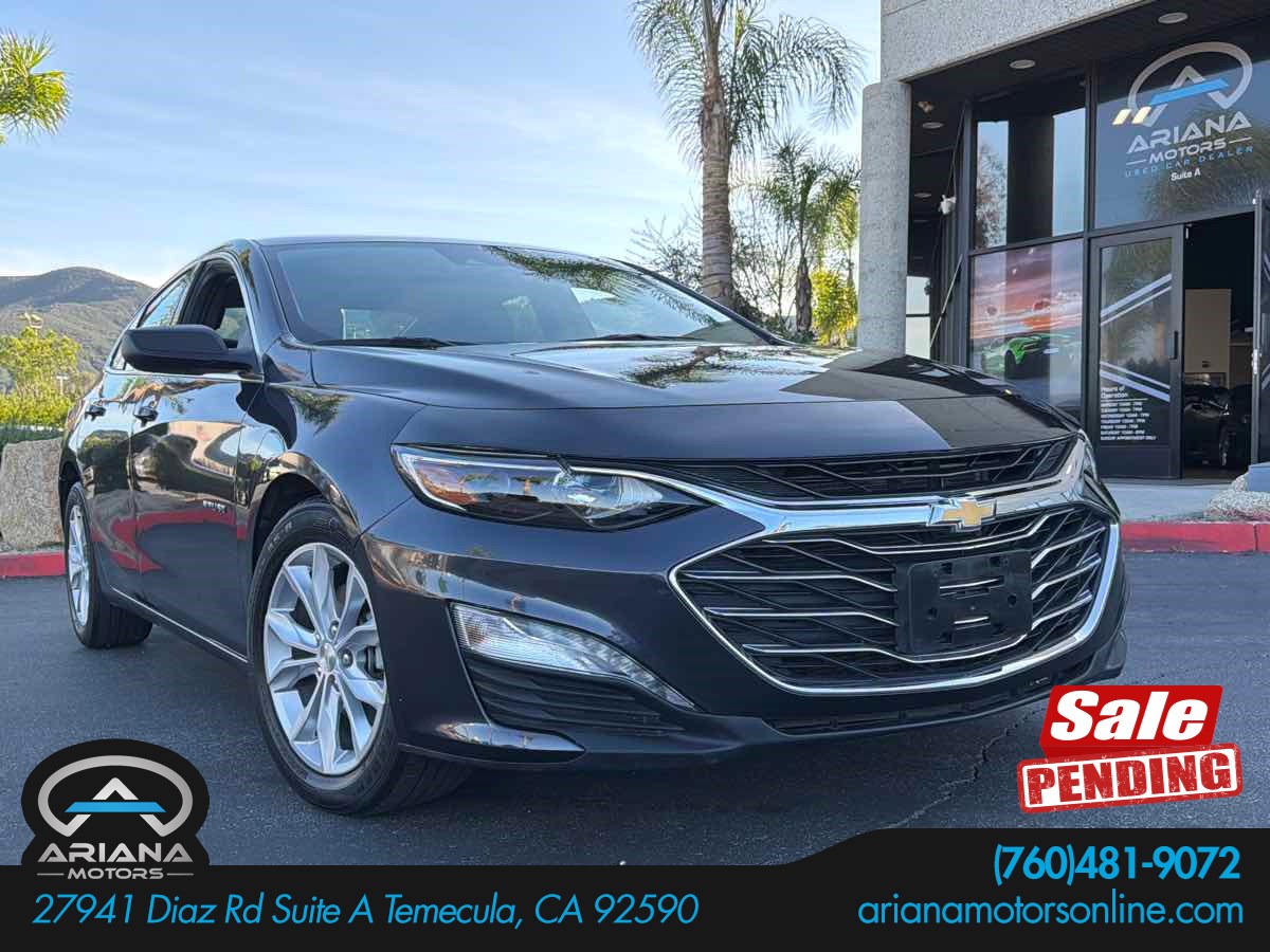 2023 Chevrolet Malibu