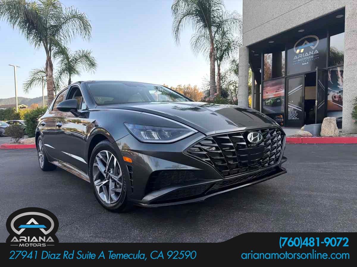 2023 Hyundai Sonata SEL