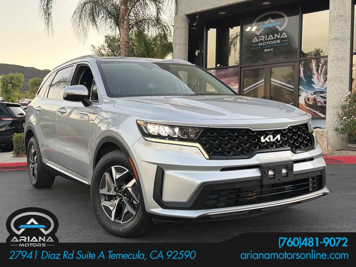 2022 Kia Sorento